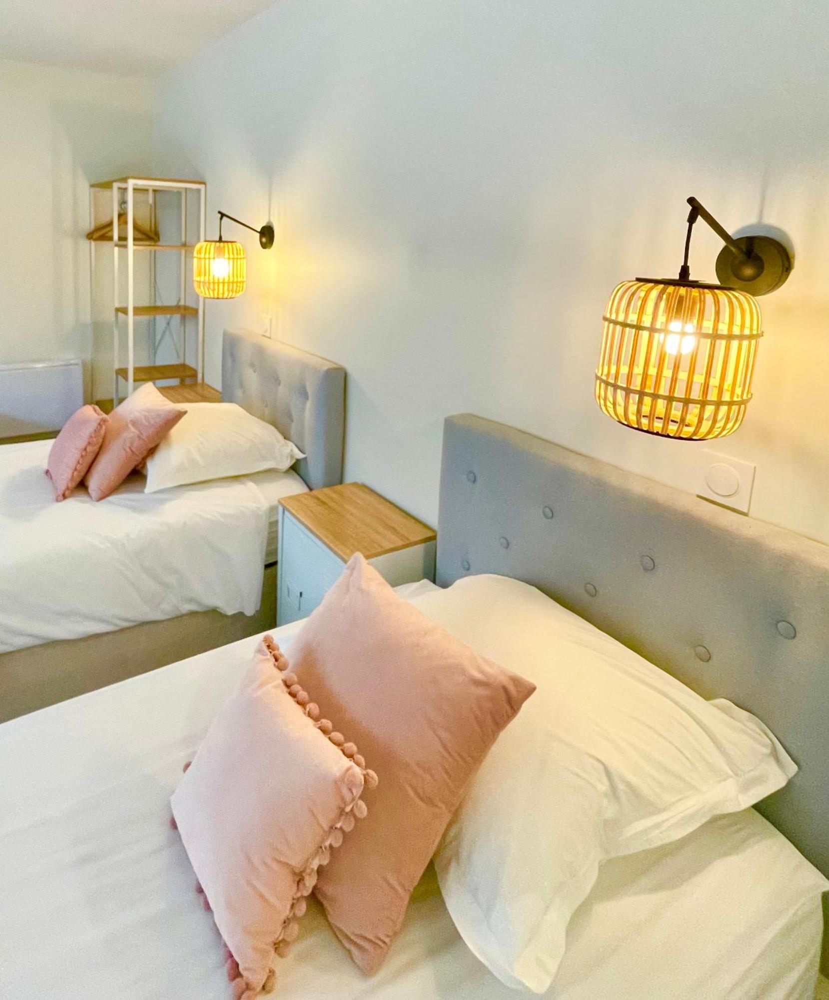 Les Charmes Otel Jugy Dış mekan fotoğraf