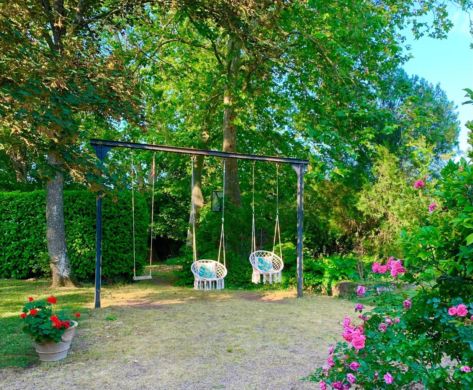 Les Charmes Otel Jugy Dış mekan fotoğraf