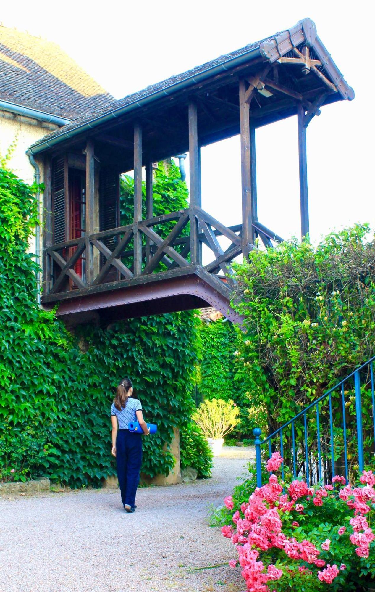 Les Charmes Otel Jugy Dış mekan fotoğraf